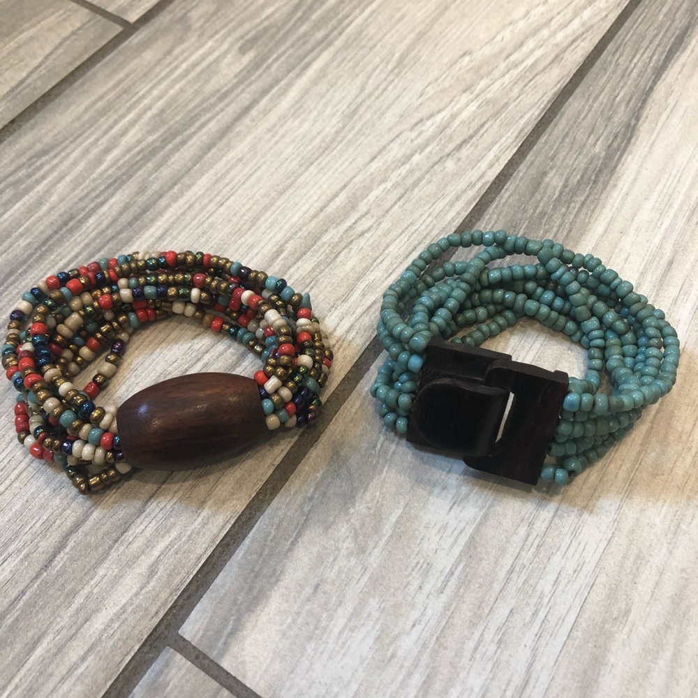 Bead Bracelet Set